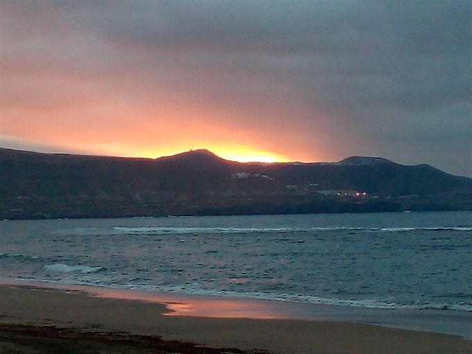Las Canteras