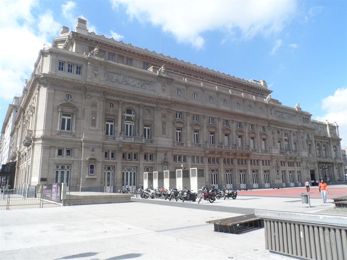 Teatro Colón