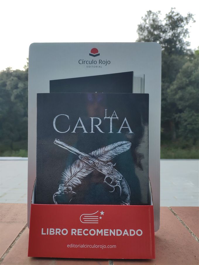 De venta en Amazon, El Corte Inglés, FNAC, La Casa del Libro
